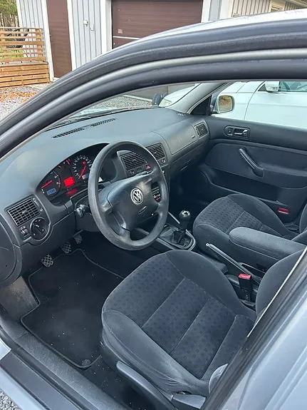Volkswagen Golf Iv 2002 photo 4
