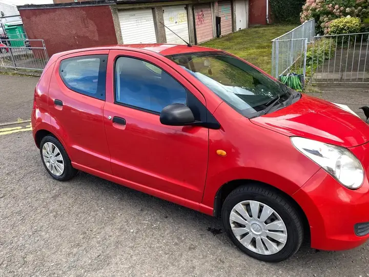 Suzuki Alto 2013 photo 4