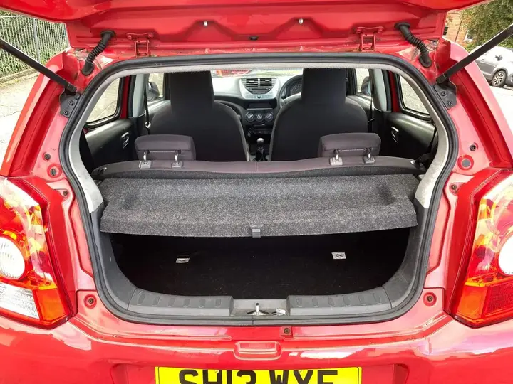 Suzuki Alto 2013 photo 5