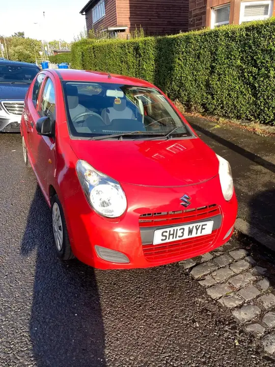 Suzuki Alto 2013 photo 2