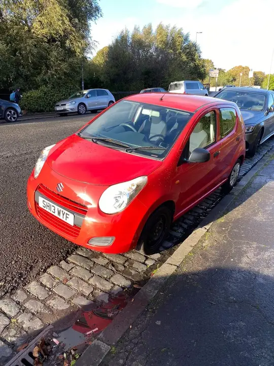 Suzuki Alto 2013 photo 3