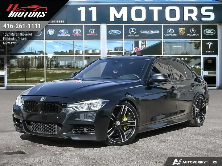BMW 3 Series