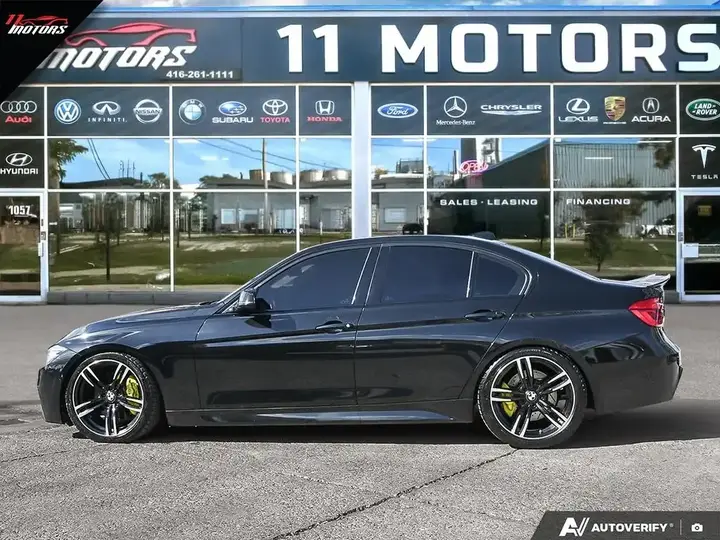 BMW 3 Series 2018 photo 3