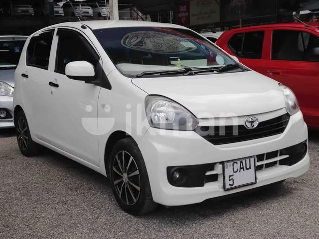 Toyota Pixis