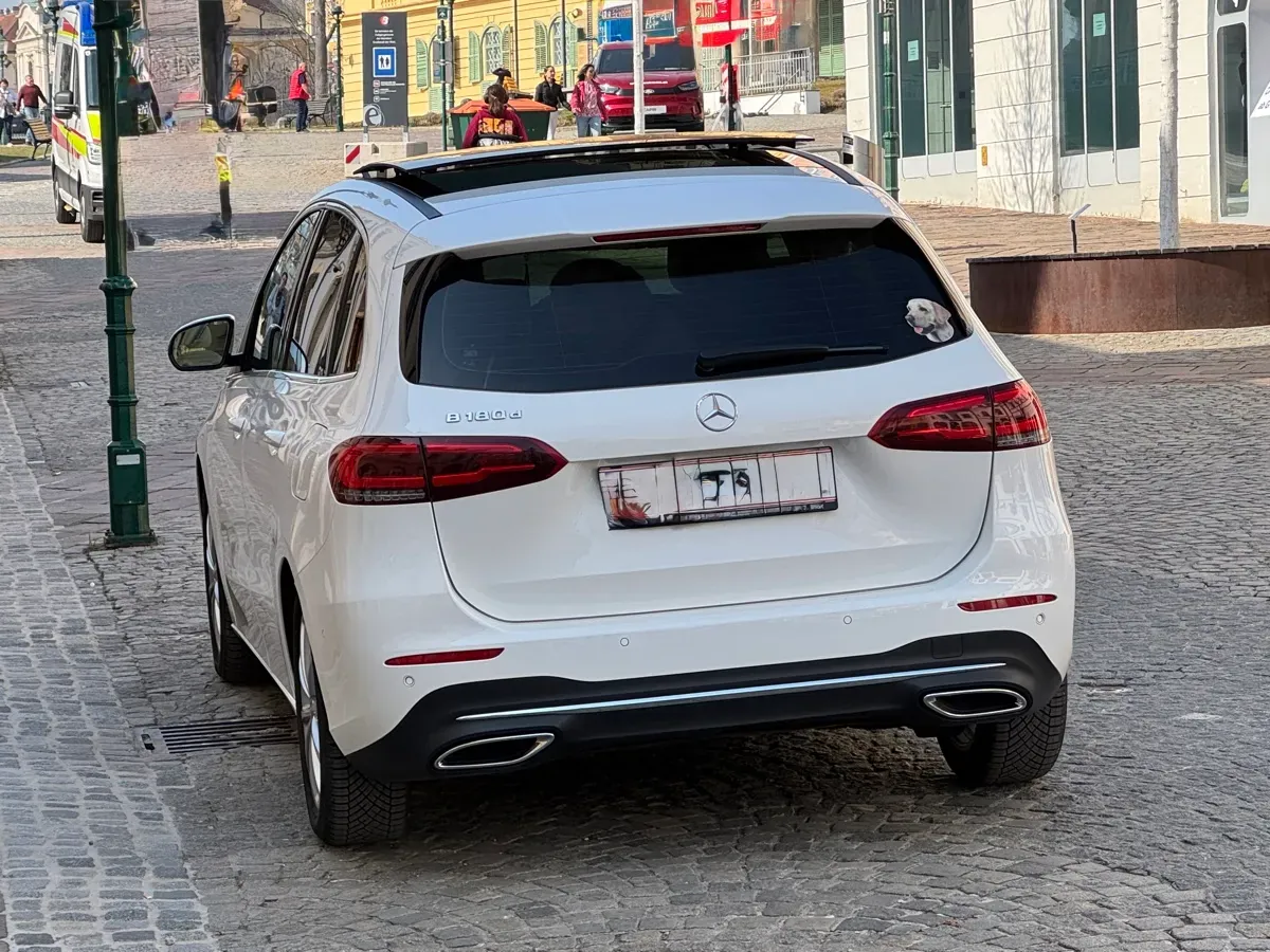 Mercedes-Benz B-Class