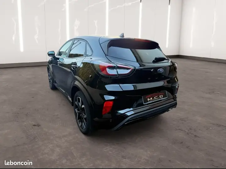 Ford Puma 2024 photo 2