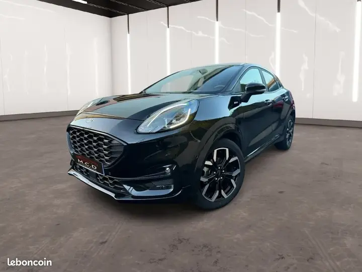 Ford Puma