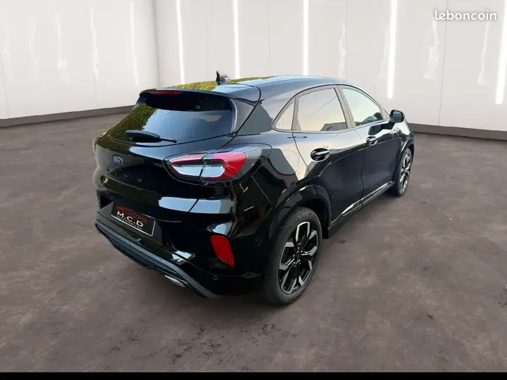 Ford Puma 2024 photo 3