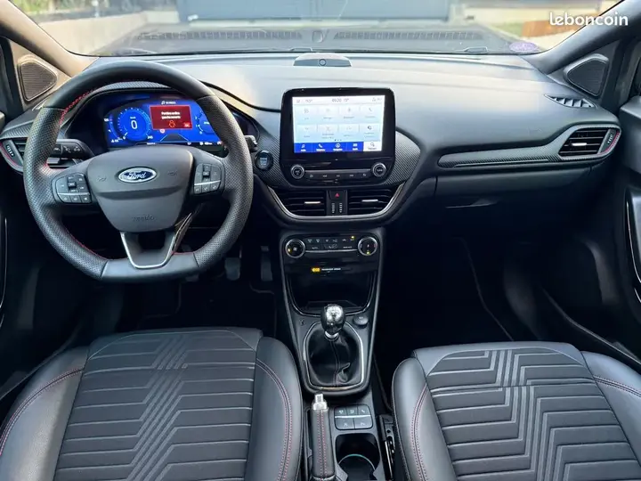 Ford Puma 2024 photo 5