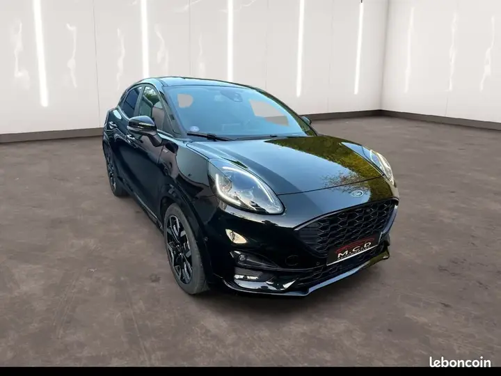 Ford Puma 2024 photo 4