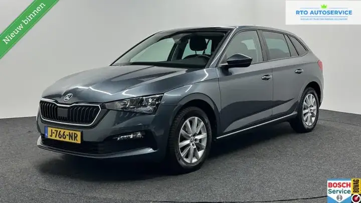 Skoda Scala