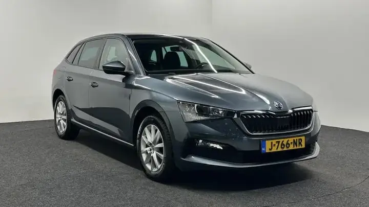 Skoda Scala 2019 photo 3