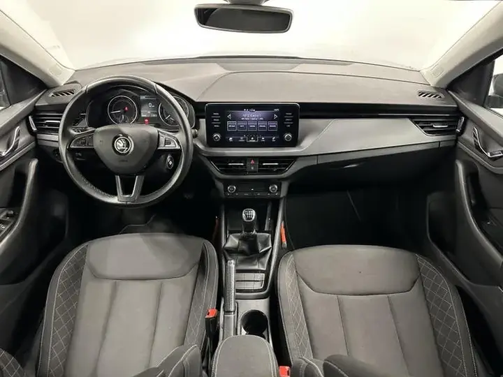 Skoda Scala 2019 photo 2