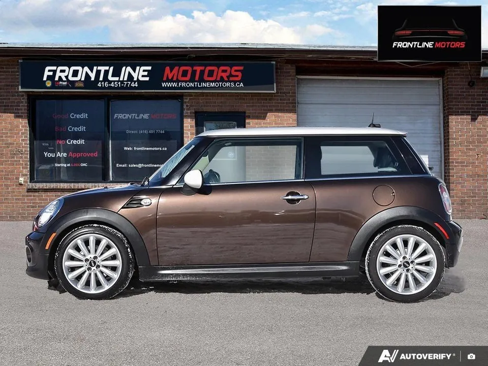 Mini Cooper 2013 photo 3