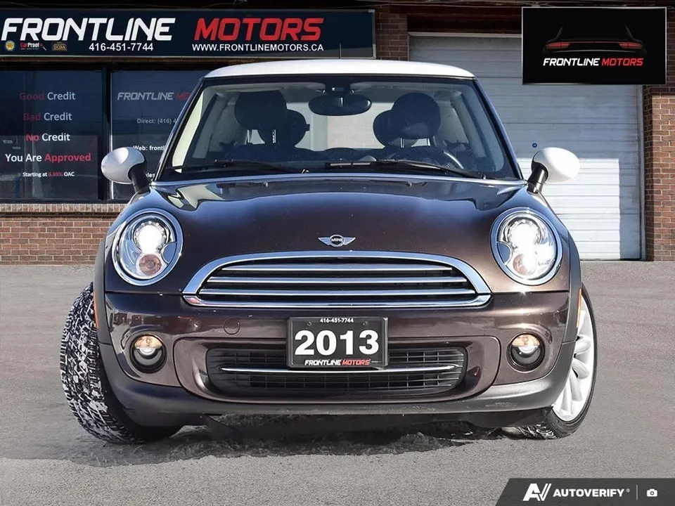Mini Cooper 2013 photo 2