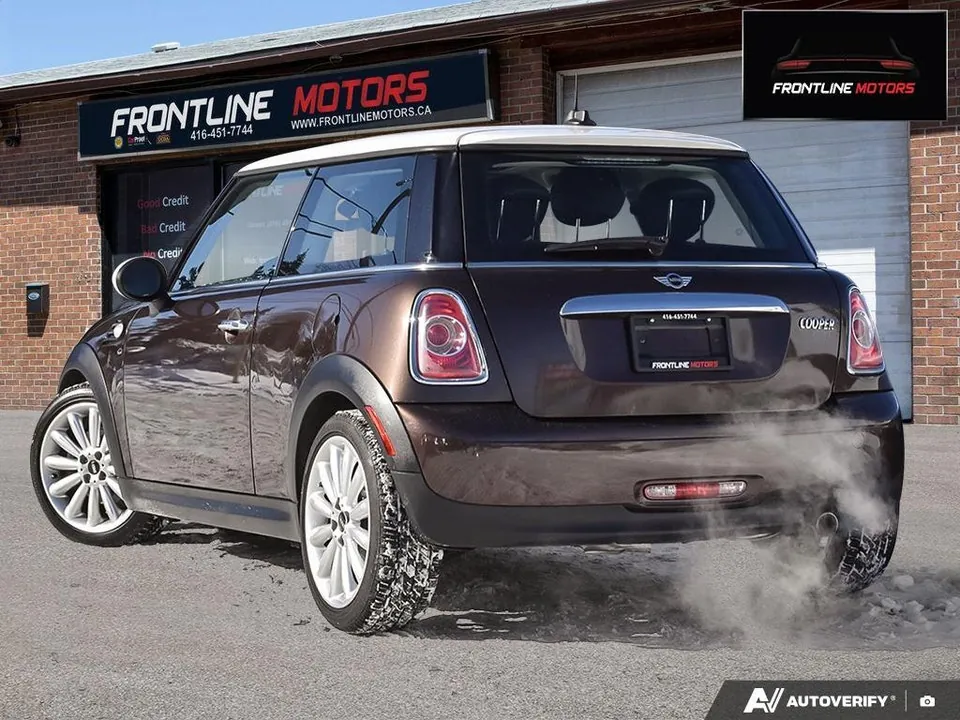 Mini Cooper 2013 photo 4