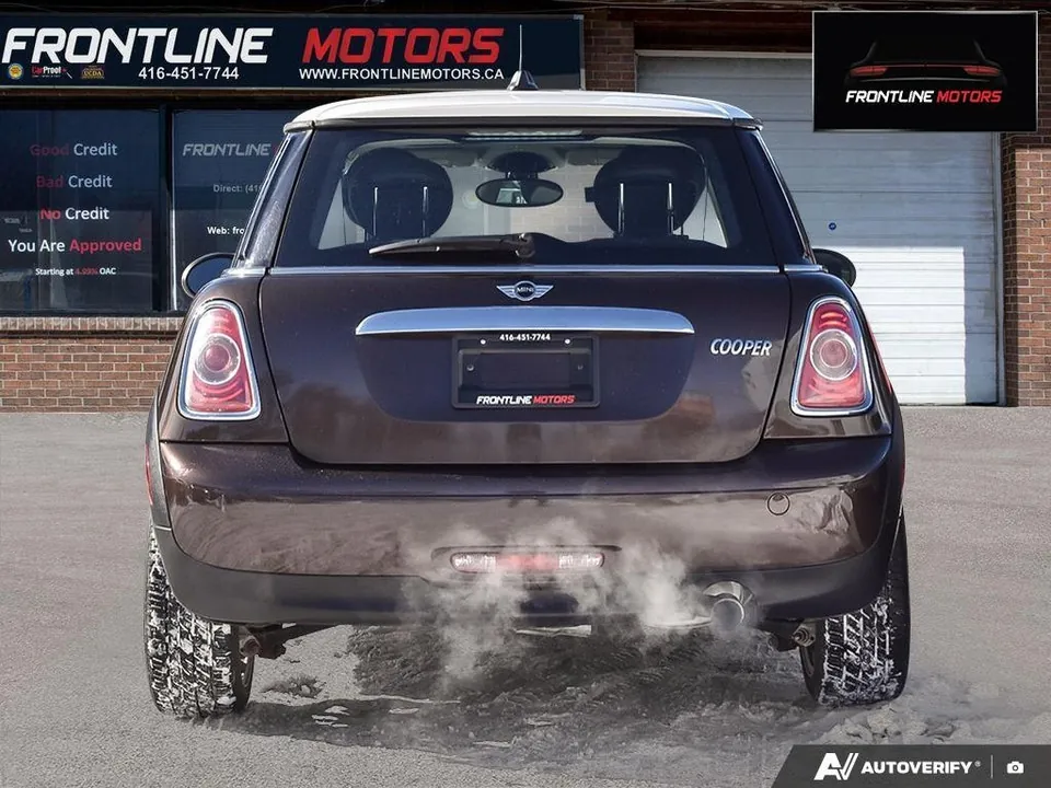 Mini Cooper 2013 photo 5