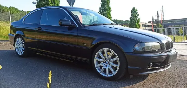 BMW 330Ci