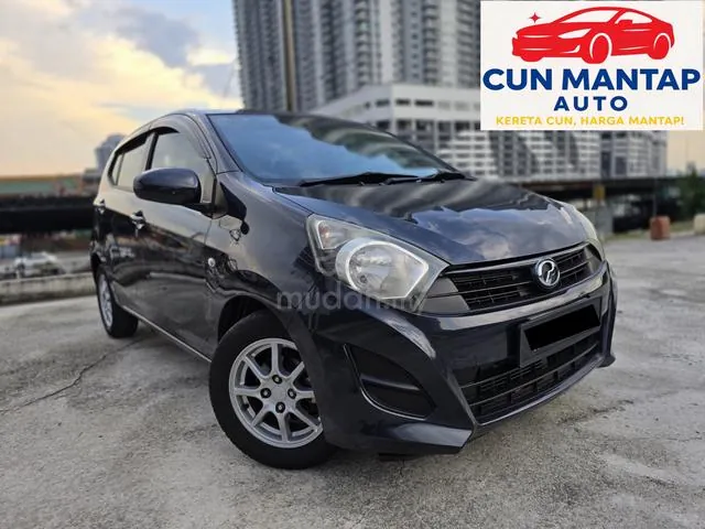 Perodua Axia