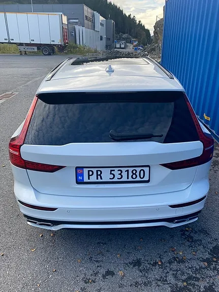 Volvo V60 2019 photo 3