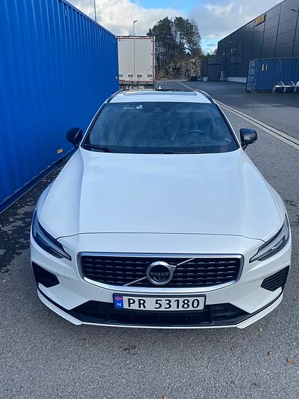 Volvo V60