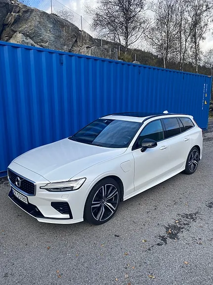 Volvo V60 2019 photo 2