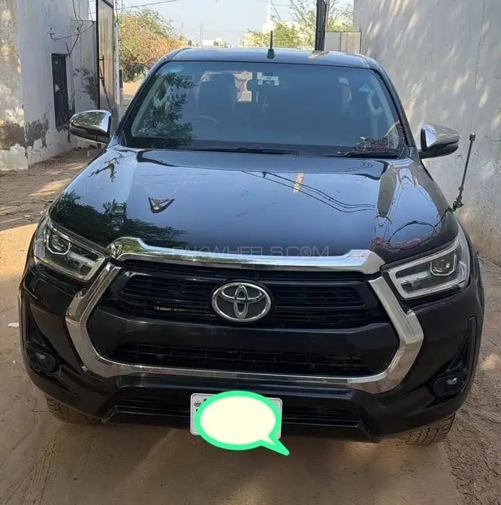Toyota Hilux