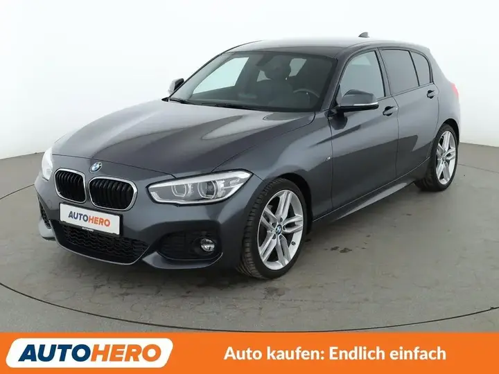 BMW 118I M Sport