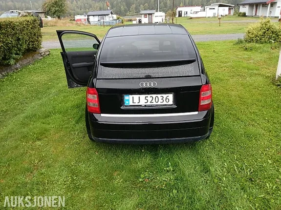Audi A2 2003 photo 4