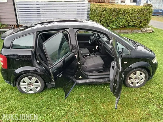 Audi A2 2003 photo 3