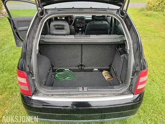 Audi A2 2003 photo 5