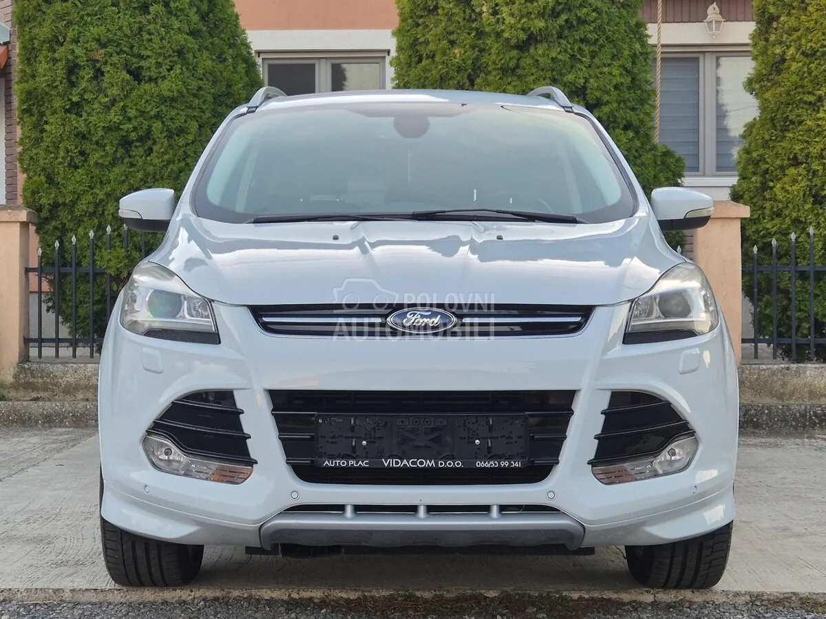 Ford Kuga 2014 photo 5