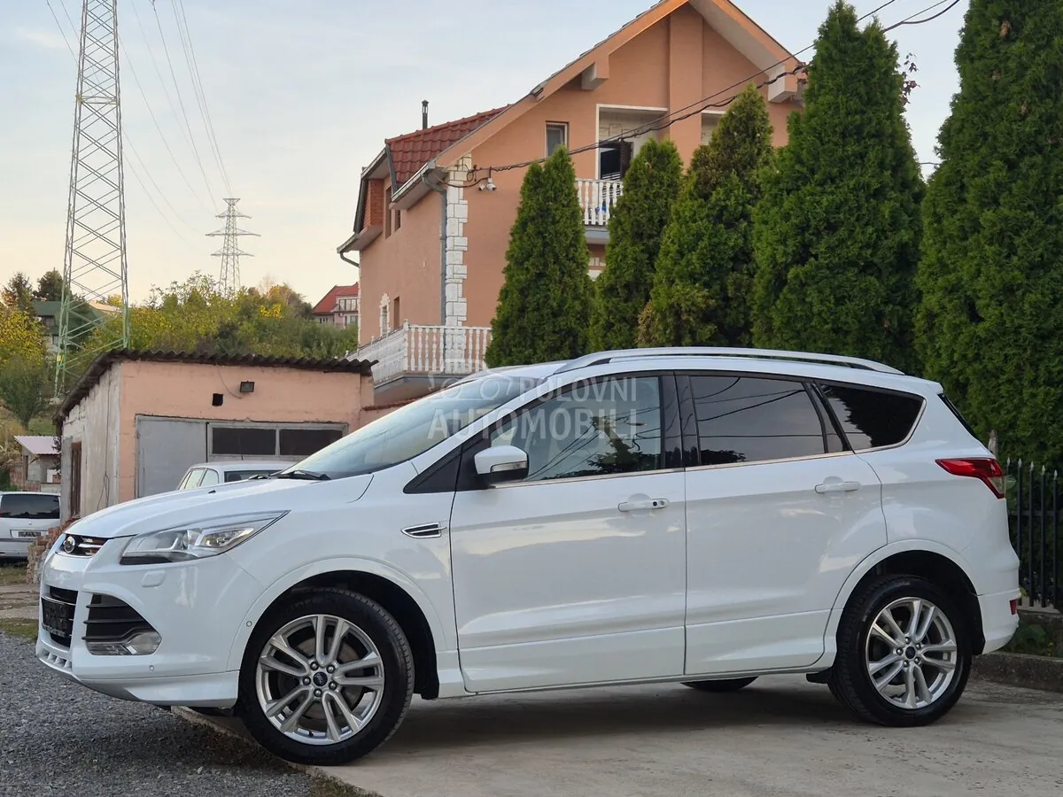 Ford Kuga 2014 photo 2