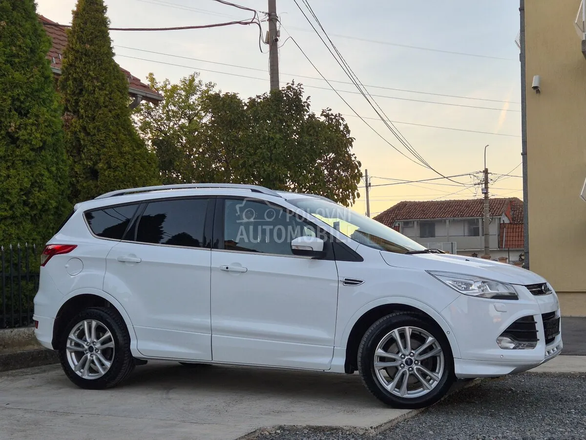 Ford Kuga 2014 photo 4
