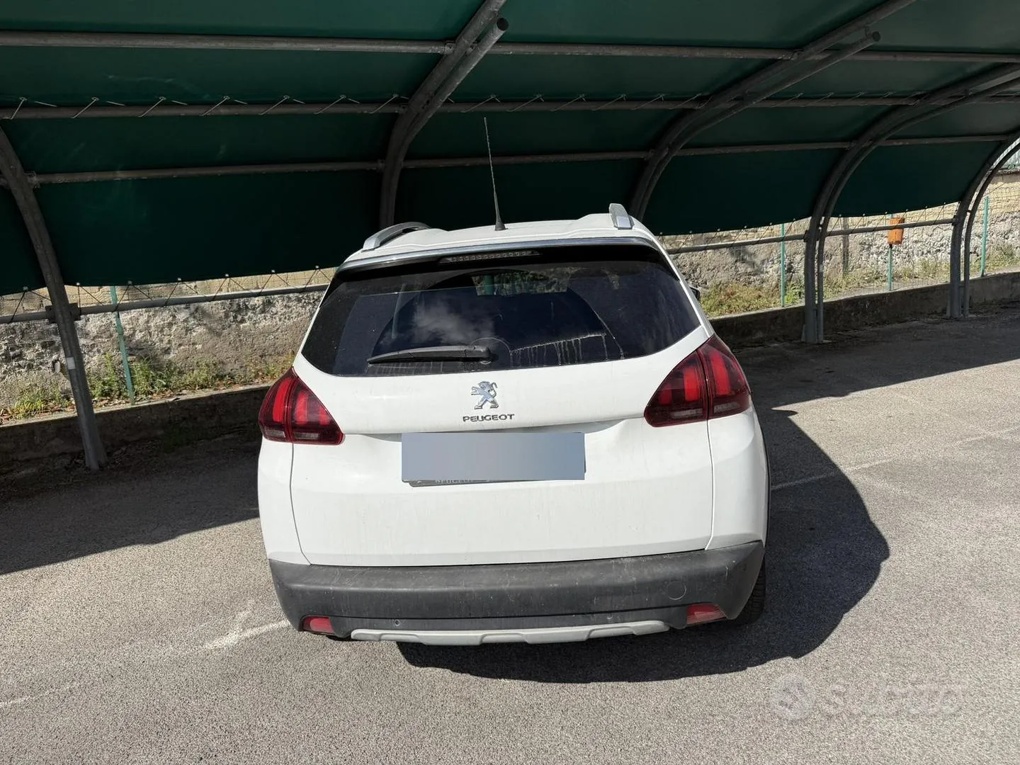 Peugeot 2008 2017 photo 3