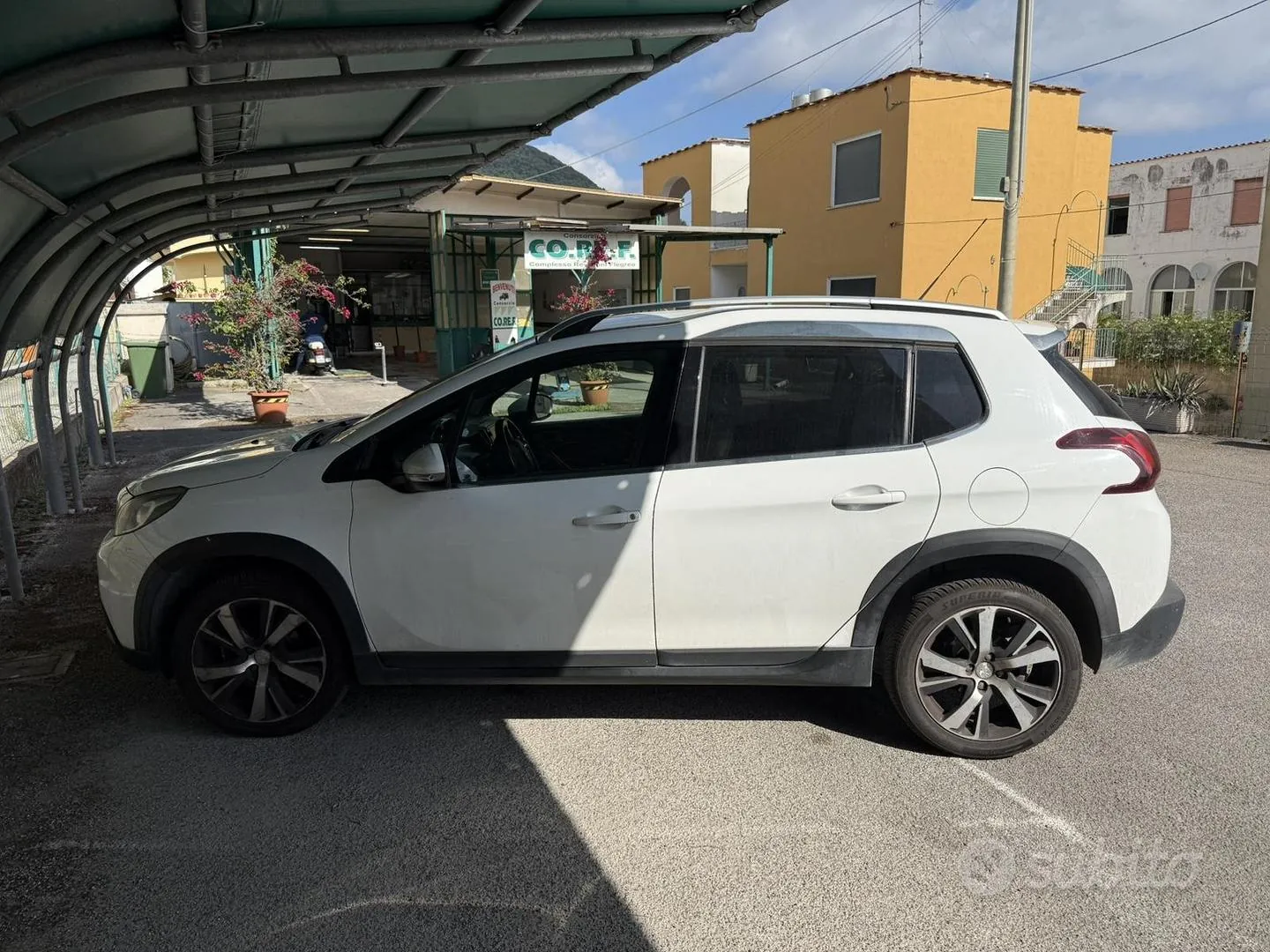 Peugeot 2008 2017 photo 4