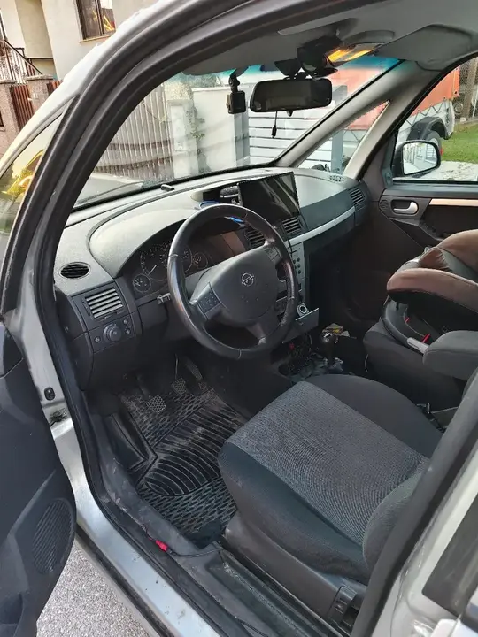 Opel Meriva 2003 photo 3