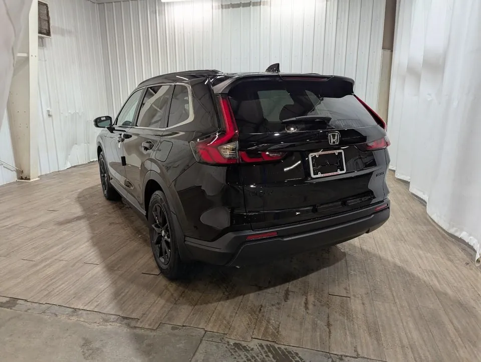 Honda Cr-V 2026 photo 5