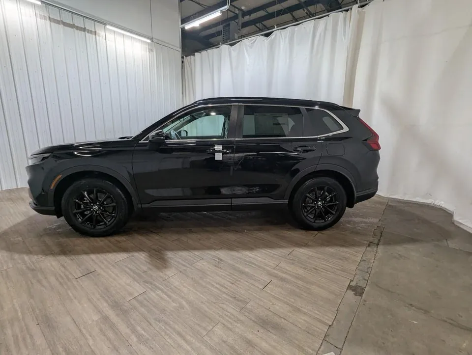 Honda Cr-V 2026 photo 4