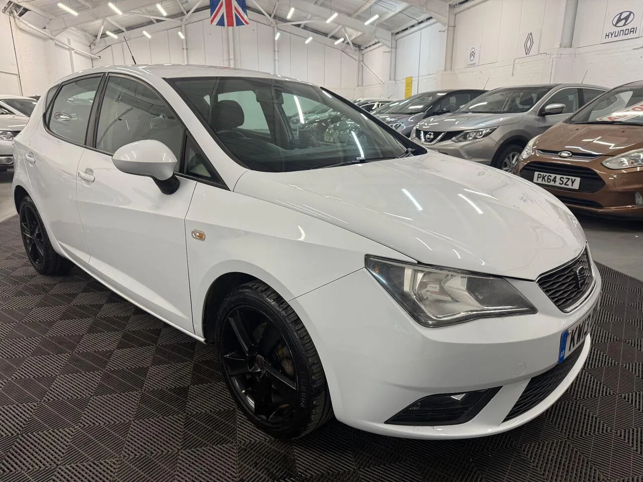 Seat Ibiza