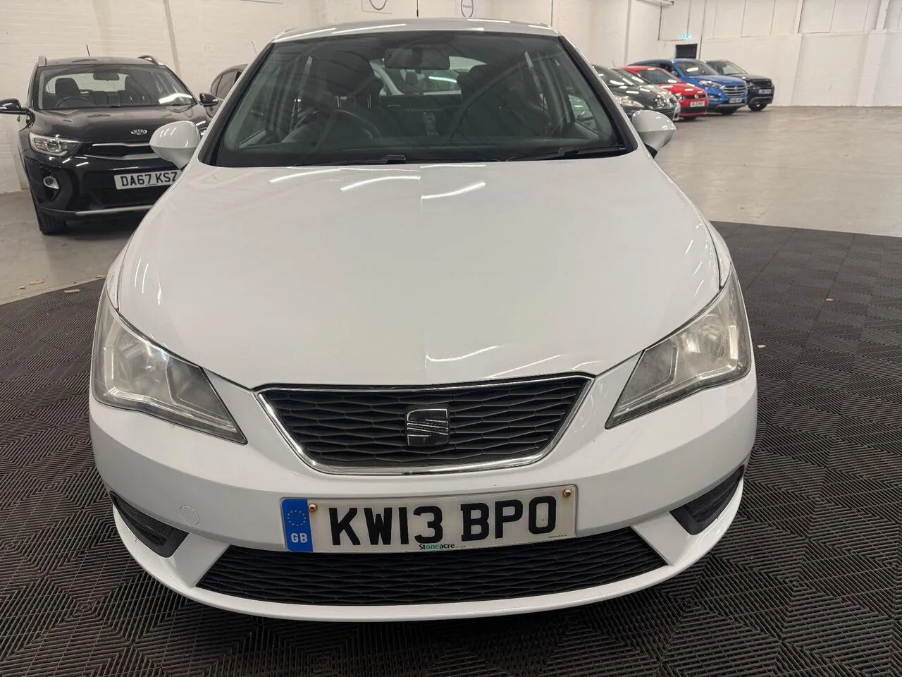 Seat Ibiza 2013 photo 5