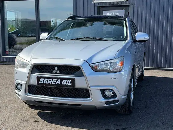 Mitsubishi Asx 2012 photo 5