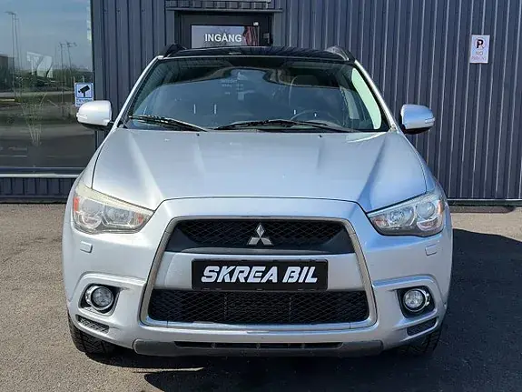 Mitsubishi Asx 2012 photo 4