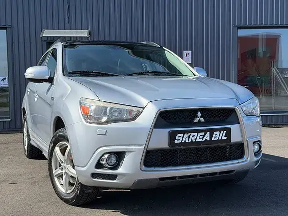 Mitsubishi Asx 2012 photo 2