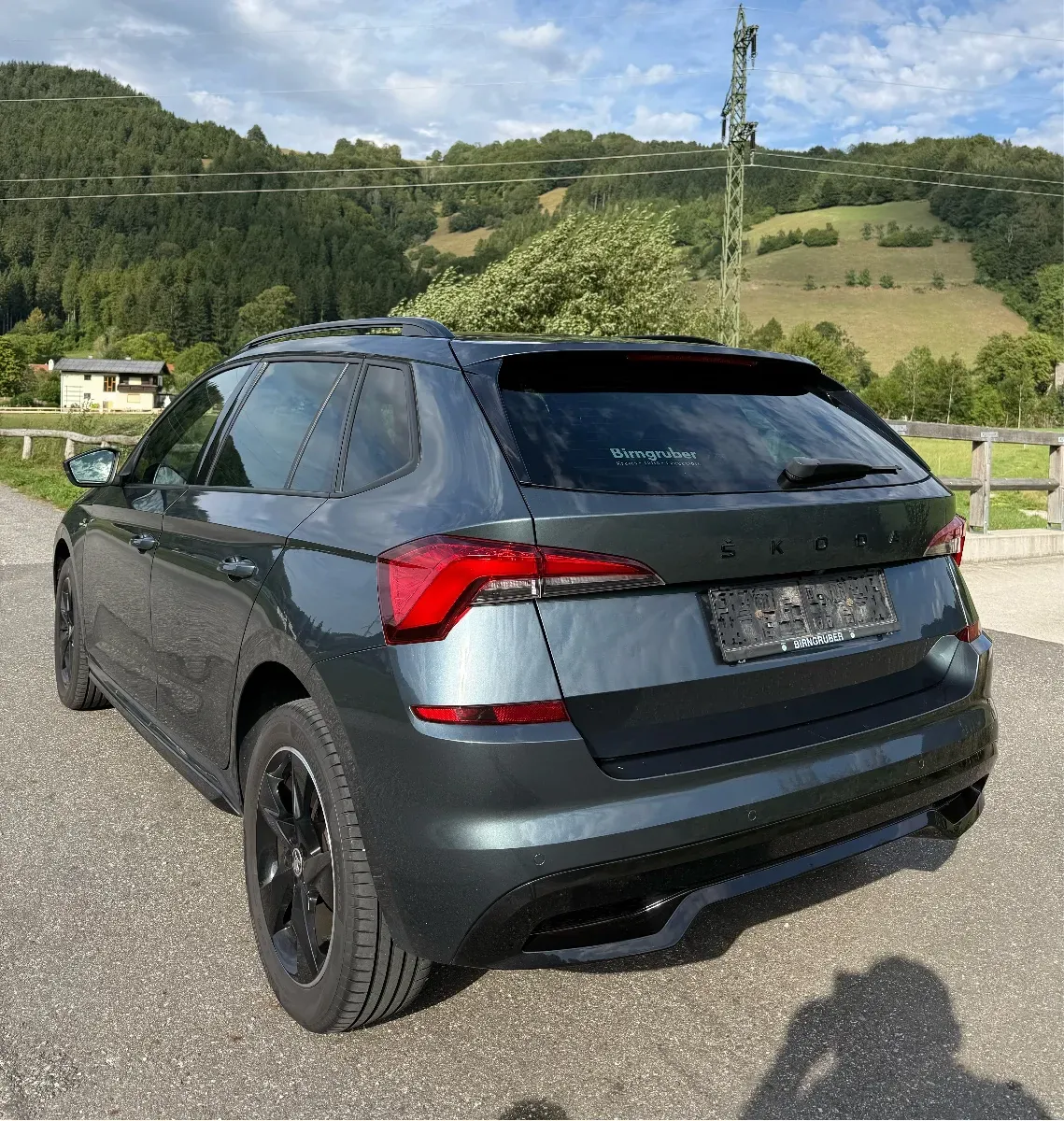 Skoda Kamiq 2020 photo 3