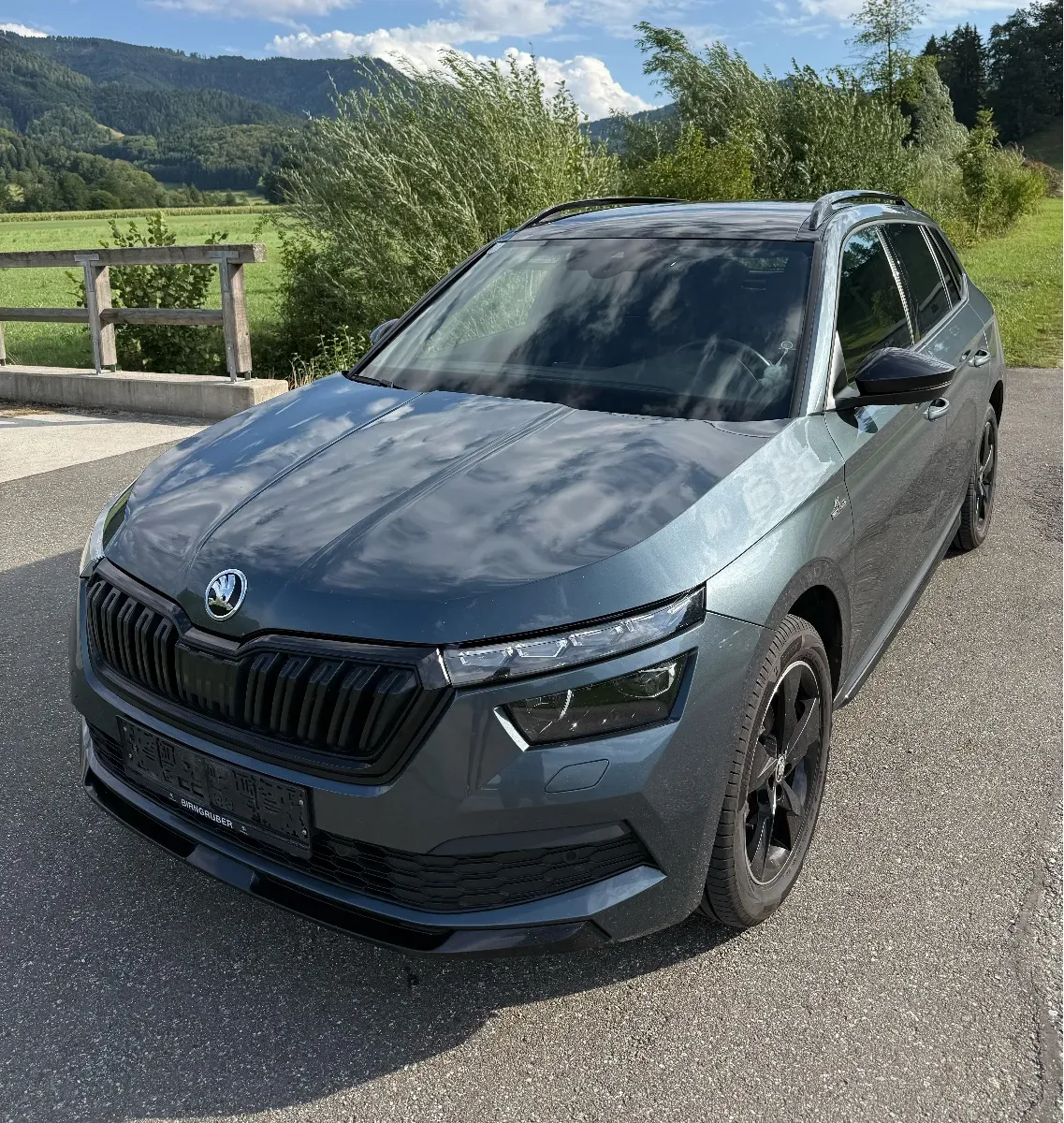 Skoda Kamiq