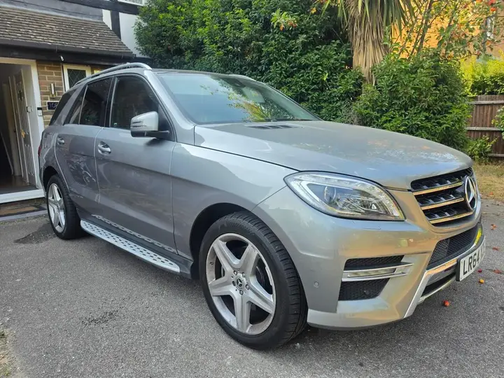 Mercedes-Benz Ml250