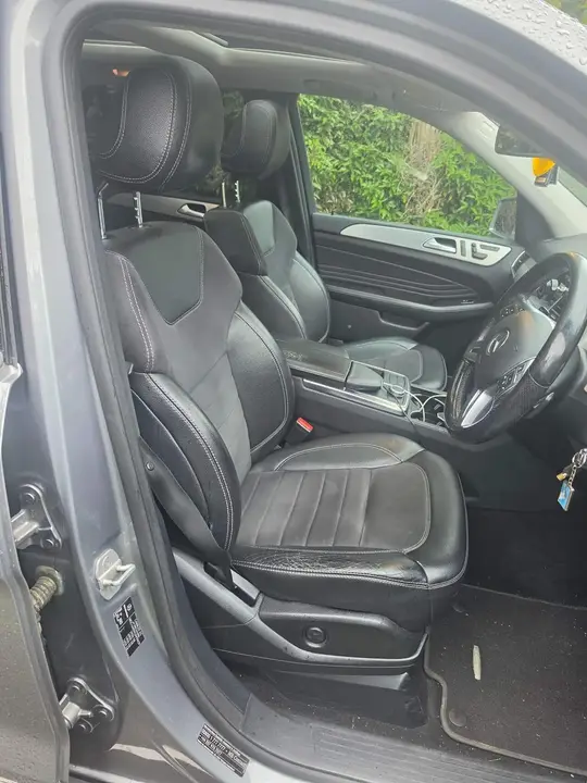 Mercedes-Benz Ml250 2014 photo 5