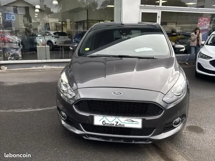 Ford S-Max 2018 photo 5