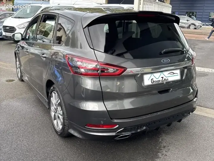 Ford S-Max 2018 photo 3